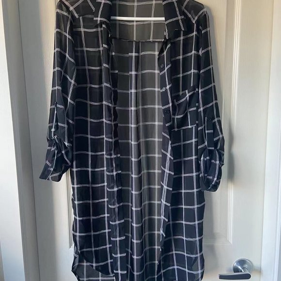 Lush long shirt - Picture 3 of 3